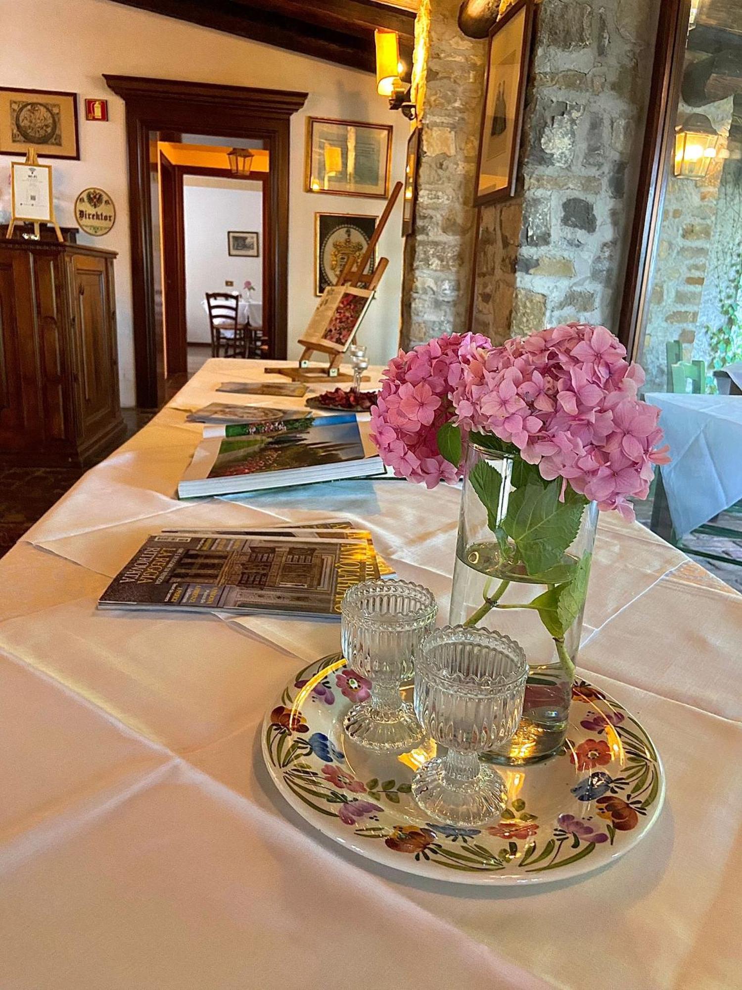 Hotel Conti Formentini San Floriano del Cóllio Extérieur photo