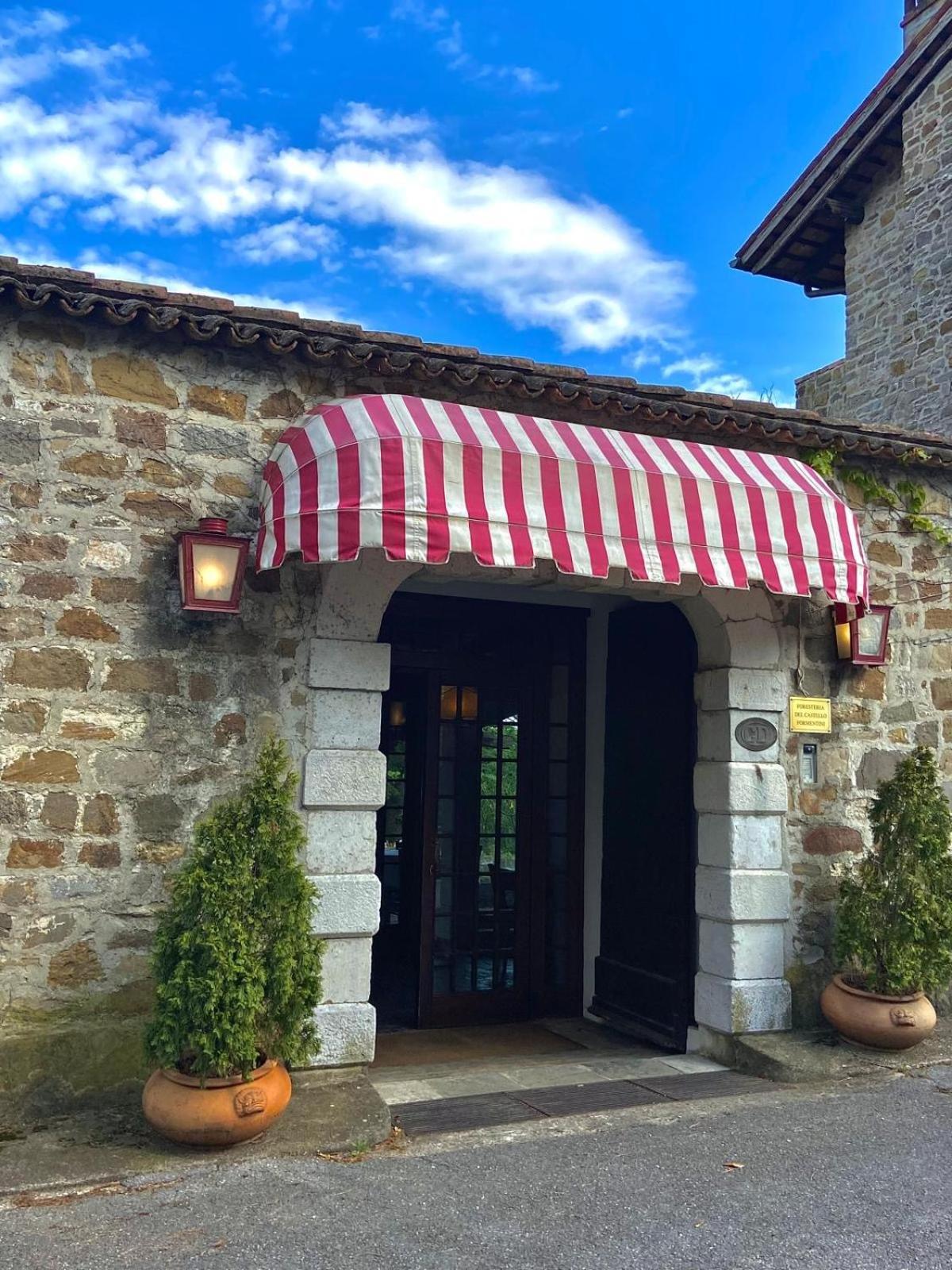 Hotel Conti Formentini San Floriano del Cóllio Extérieur photo