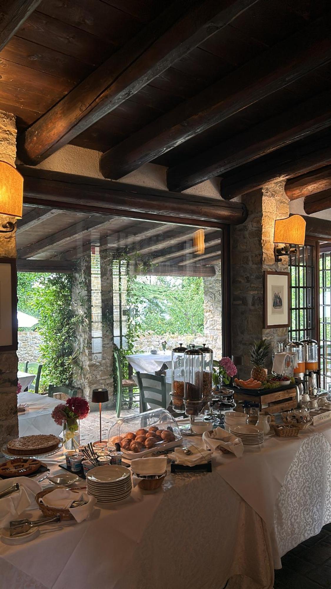 Hotel Conti Formentini San Floriano del Cóllio Extérieur photo